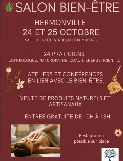 Salon du Bien-Etre à Hermonville